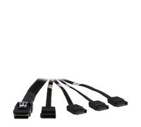 Inter-Tech 88885237 Black