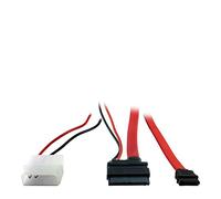 Inter-Tech 88885323 Cavo Slim Dvd 0