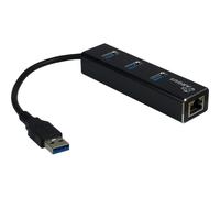 Inter-Tech 88885439 LAN Adapter Argus IT-310