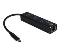 INTER TECH 88885440 LAN Adapter Argus IT-410