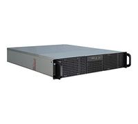 Inter-Tech 88887105 - Custodia IPC Server 2U-20255 (55 cm)