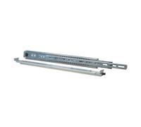 Inter-Tech 88887195 porta accessori (Inter-Tech 18 Telescopic rail for 4U) NEW
