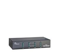 InteR-Tech Argus KvM-AS-41da - KvM-/audiO-Switch - 4 X Kvm/audio - Desktop (88887201)