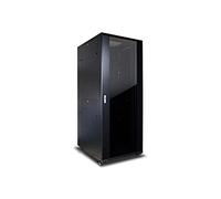 Inter-Tech 88887257 rack 42U Rack indipendenti Nero