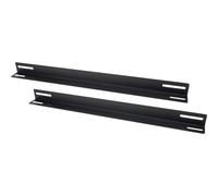 Inter-Tech 88887353 Nero Acciaio 40 kg 1U 48,3 cm (19") 55 mm Accessori per