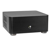 Inter-Tech h A80 Tower ITX Stromforsyningsadapter Sort Torre ITX 3,5 " 88881302
