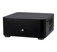 Gehäuse IPC A80 Mini-ITX 1x3,5''/2x2,5'',2xUSB3.0,2xAntenne,60W