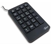 IT88884110 - Tastierino numerico, USB, nero