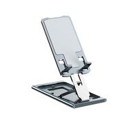 Supporto per telefono cellulare e tablet MTS-105 titanio/grigio