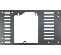 Inter-Tech AC power supply panel ATX-04, ATX-TFX, steel, lacquered