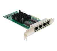 Inter-Tech ST-7238 Interno Ethernet 1000 Mbit/s - Inter-Tech ST-7238,