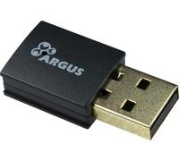Inter-Tech Adattatore Wi-Fi 5 USB Argus EP-107, Bluetooth 4.2
