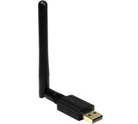 Inter-Tech Adattatore Wi-Fi 5 USB Argus EP-119, Bluetooth 4.2