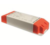 Inter-Tech Alimentatore di rete LED LED24-75 75 75 W, 24 V, 3100 mA, IP20