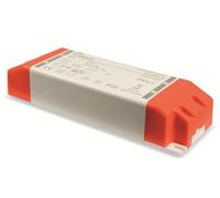 Inter-Tech Alimentatore LED trasformatore LED12-75 75 75 W, 12 V, 6250 mA, IP20