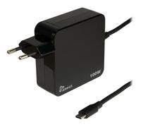 Inter-tech Caricabatterie Usb-c Pd-2100 100w