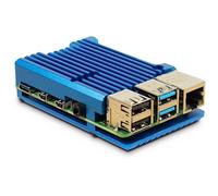 Inter-Tech Alloggiamento ODS-721 per Raspberry Pi4 (modello B)