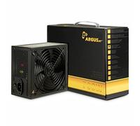 ArgusNT GPS-700 alimentatore per computer 700 W 20+4 pin ATX ATX Nero, Alimentatore PC Nero, 700 W, 100 - 240 V, 47 - 63 Hz, 9/4.5A, 100 W, 700 W