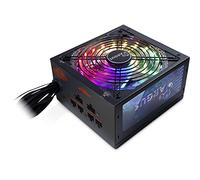 FUENTE DE ALIMENTACIÃ“N INTER-TECH ARGUS RGB-750W CM II 20+4 PIN ATX ATX NEGRO