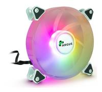 Ventola Inter-Tech Argus RS-061 RGB 120x120x25