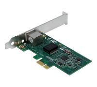 IT77773003 - Scheda di rete, PCI Express, Gigabit Ethernet, 1 connettore RJ45