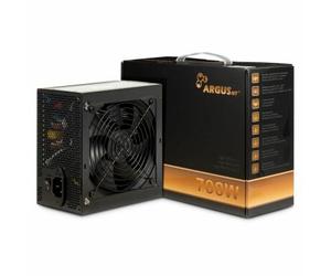 Inter-Tech ArgusNT BPS-700 alimentatore per computer 700 W 20+4 pin ATX ATX Nero