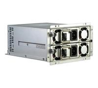 Inter-Tech Aspower R2A-MV0450 alimentatore per computer 450 W 24-pin ATX Argento
