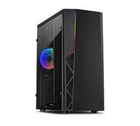 IT88881330 - Alloggiamento ATX Inter-Tech B-02 RGB