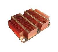 Inter-Tech B-4 Processore Refrigeratore - Ventole - Refrigeratori e radiatori (Processore, Refrigeratore, LGA 3647 (Socket P), Intel® Xeon®, Copper Colour, Rame)