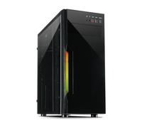 Inter-tech Torre Caso Gaming B-42 Rgb One Size Black