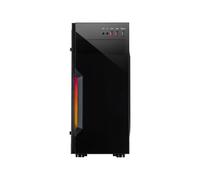 Inter-Tech B-42 RGB Tower PC Nero ATX micro ATX Metallo Gaming the 88881320