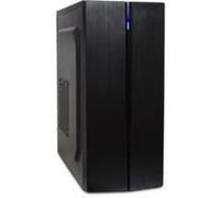 Inter-Tech B-48 Midi Tower Nero (Inter-Tech Geh Midi B-48 mit Design Fr) NEW