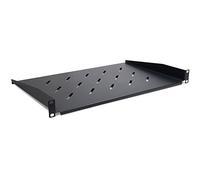 INTER-TECH BANDEJA RACK 19" BODEN SW-1U-300, 45X480X300MM, RAL 9005