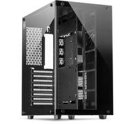 Inter-Tech C-701 Panorama Full Tower Nero - Nouvo