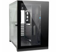Inter-Tech C-703 Vision Midi Tower Nero