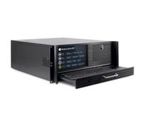 Inter-Tech 4U 4452-TFT Supporto Nero