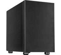 IM-1 POCKET Micro Tower Nero, Chassis Tower Nero, Micro Tower, PC, Nero, ITX, micro ATX, 15,5 cm, 33,5 cm