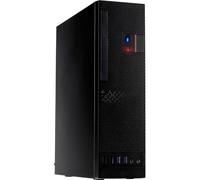 INTER TECH CAJA PC S-331 MINI-ITX - SIN FUENTE DE ALIMENTACIÓN TFX12V (88881350)