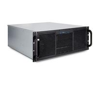 Case 19'' IPC 4U 40248 Rack Mini-ITX,4x2.5'',11x3.5'',3x5.25''