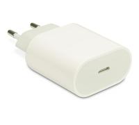 Charger USB-C 20W Quick Charge White INTER-TECH PD-1020