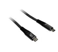 Inter-Tech Kabel AC Usb-C 3.2 Gen 2x2 240W Cavo Digitale/dati m USB 88885672