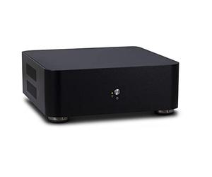 Inter-Tech compatible A60 bk ITX