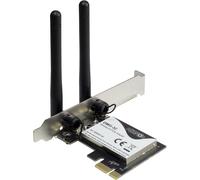 Inter-Tech compatible DMG-32 Wlan-Karte Wi-Fi 5 88888148