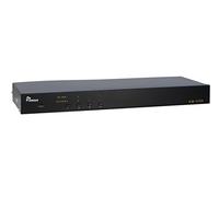 INTER TECH compatible KVM Switch KS-3104 Rackm RJ45