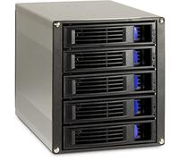 Inter-Tech ST-5255 Box esterno HDD Nero 2.5/3.5" 88887370