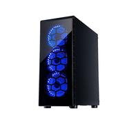 Inter-Tech CXC2 Tower Nero