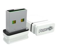 Inter-Tech DMG-02 Wireless USB WLAN 150 Mbit/s Bianco Nano WiFi 88888122