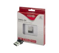 INTER TECH NANO ADAPTADOR USB WI-FI 5 DMG-04 STICK 650MBPS
