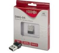 INTER TECH NANO ADAPTADOR USB WI-FI 5 DMG-04 STICK 650MBPS