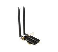 NT ''''PowerOn'''' DMG-36 Wi-Fi 6E PCIe Adapter